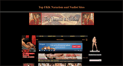 Desktop Screenshot of fkk.bigtopsites.com